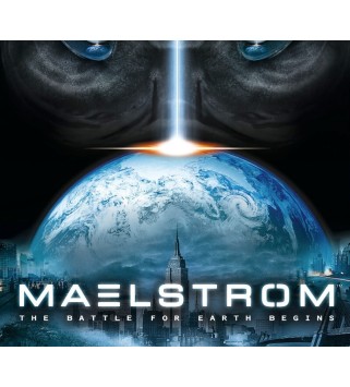 Maelstrom: The Battle For Earth Begins EMEA Steam Key 